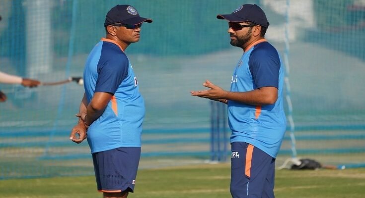 BCCI will decide the fate of Rohit-Dravid on December 21