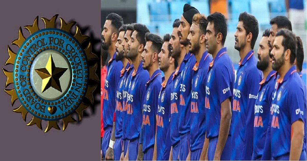 BCCI releases names of best players of 2022 in all 3 formats