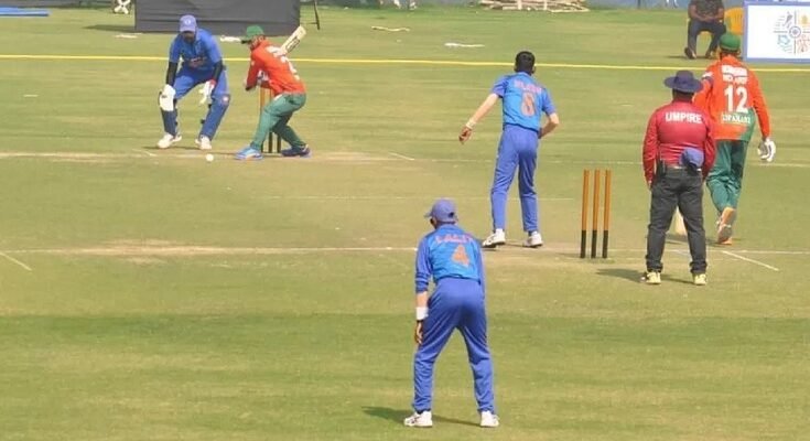 IND vs BAN: Team India created history by defeating Bangladesh