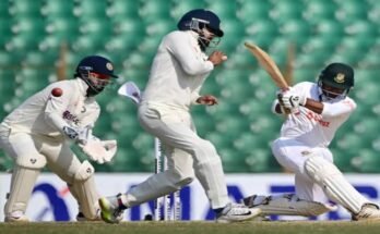 IND vs BAN 1st Test: Bangladesh need 241 more to win against India