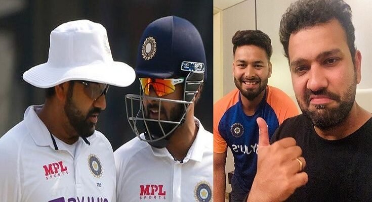 IND vs BAN: Rishabh pant creates two big record behind only Rohit