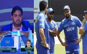 IPL auction 2023: Mumbai Indians complete players list, MI squad for ipl 2023