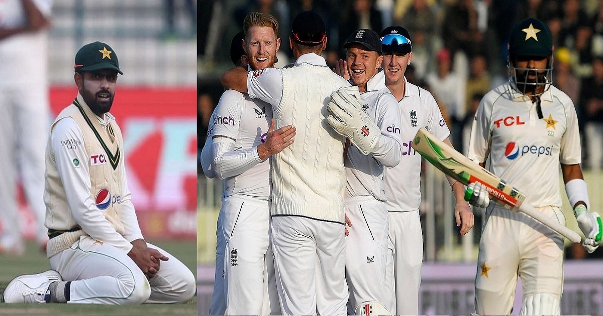 England Beat Pakistan By 26 Runs To Win 2nd Test