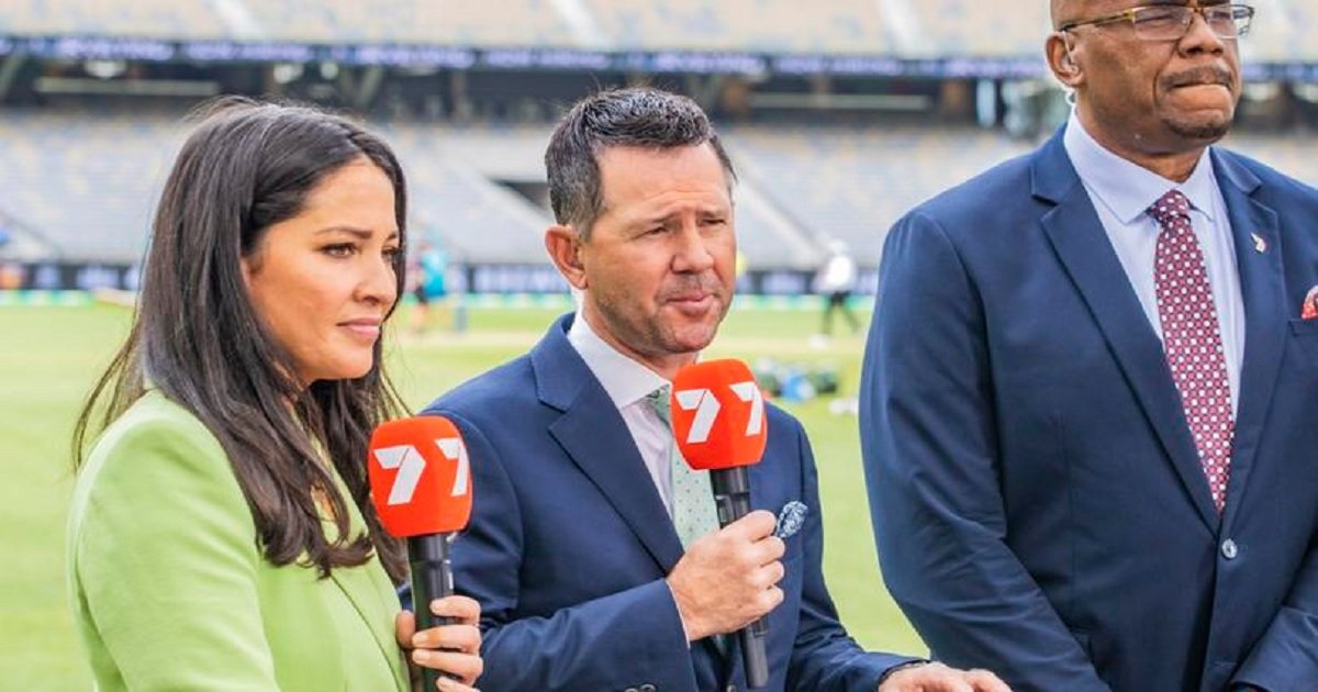 AUS vs WI: Ricky Ponting taken to hospital after heart scare