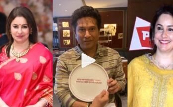 'You never know who you'll meet over a slice' Sachin's Romantic Gesture For Wife Anjali Goes Viral