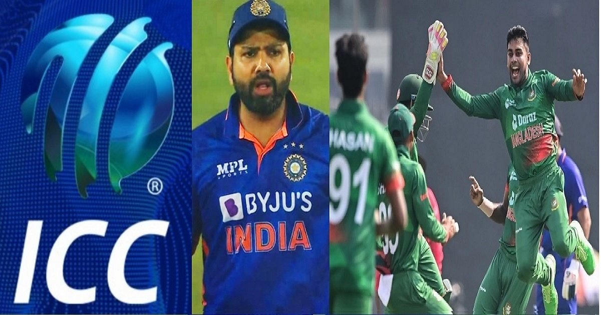 IND VS BAN 1st ODI: Team India handed hefty fine for slow over-rate in Bangladesh ODI
