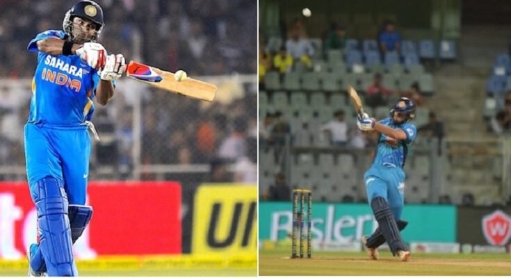 Team India's next Yuvraj singh