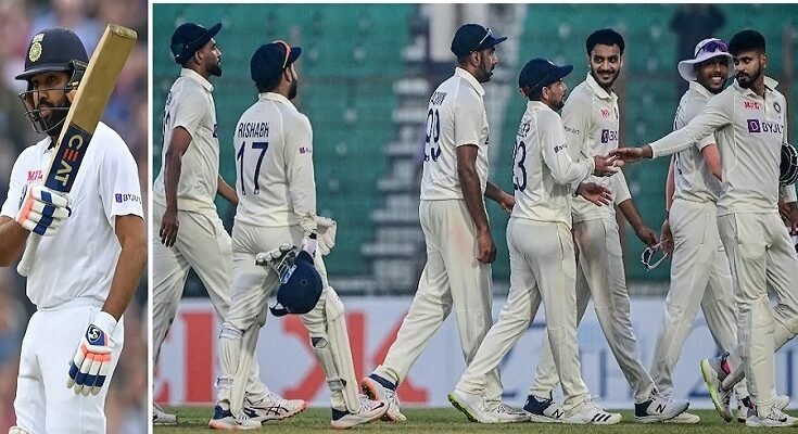Team India's updated squad for 2nd Test vs Bangladesh