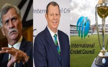 hosting of ICC ODI World Cup 2023 can be snatched from India!