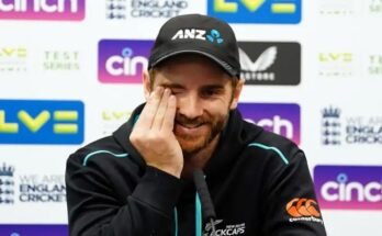 kane williamson steps down from test captaincy