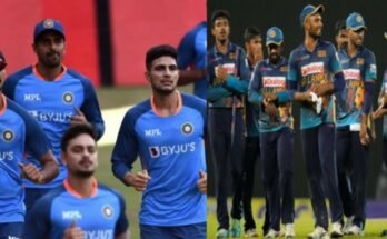 IND vs SL: When and where to watch IND vs SL 3rd ODI match live, know details