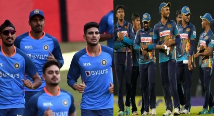 IND vs SL: When and where to watch IND vs SL 3rd ODI match live, know details