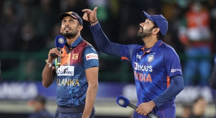 India vs Sri Lanka, 3rd ODI: