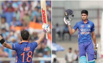 IND vs SL 3rd ODI: Kohli Carnage Helps IND Set 391 Run Target For SL