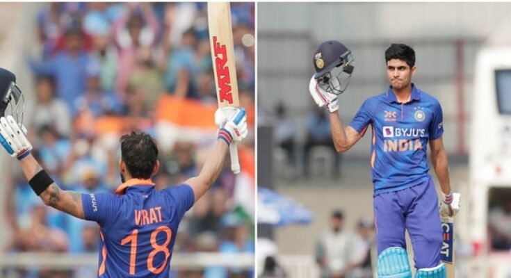 IND vs SL 3rd ODI: Kohli Carnage Helps IND Set 391 Run Target For SL