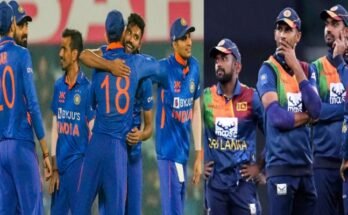 IND vs SL: Team India created history by defeating Sri Lanka by 317 runs, made this world record