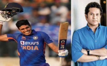 IND VS NZ: Shubman Gill breaks Sachin Tendulkar’s 24-year-old record