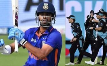 IND vs NZ, 1st T20I Washington Sundar's Fifty In Vain As India Lose By 21 Runs Against NZ