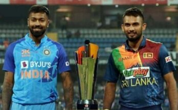 When and where to watch India vs Sri Lanka, 3rd T20I Live