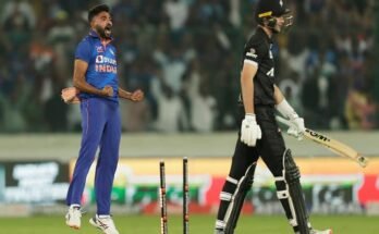 When and where we can watch India vs New Zealand 2nd ODI live on TV?