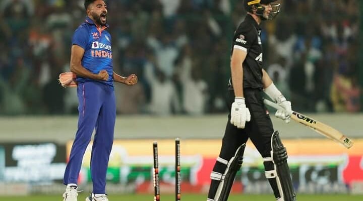 When and where we can watch India vs New Zealand 2nd ODI live on TV?