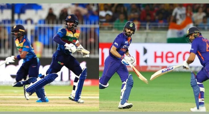 India vs Sri Lanka, 2nd ODI: When And Where To Watch Live