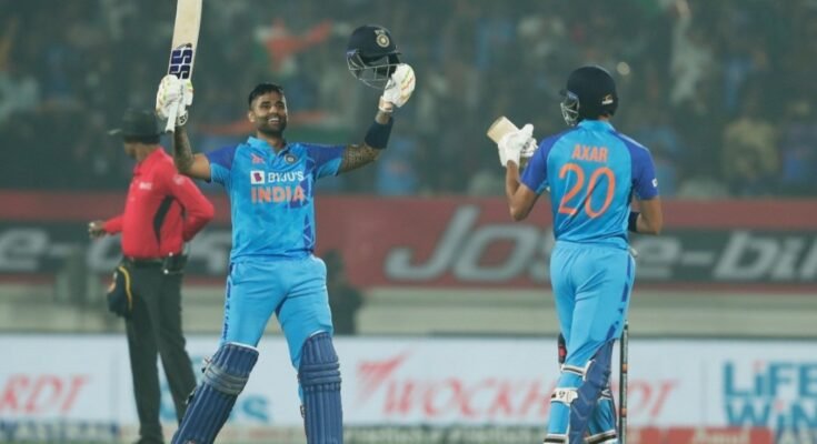 India beat Sri Lanka by 91 runs to win series 2-1