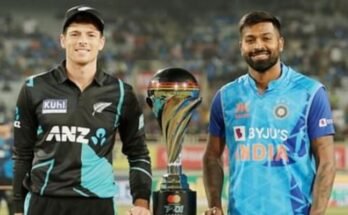 IND VS NZ 3Rd t20, when and where to watch IND VS NZ 3rd T20