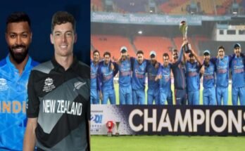 IND vs NZ, 3rd T20I: India Break Pakistan's World Record After Defeating New Zealand by 168 Runs